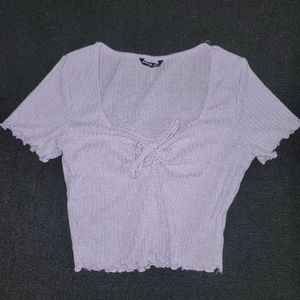 Shein Small Crop Top